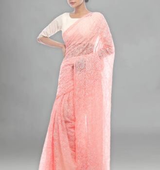 SEVA CHIKAN SAREE