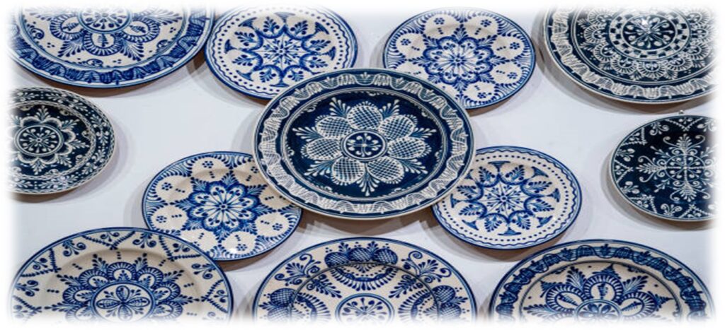 jaipur blue pottery 2